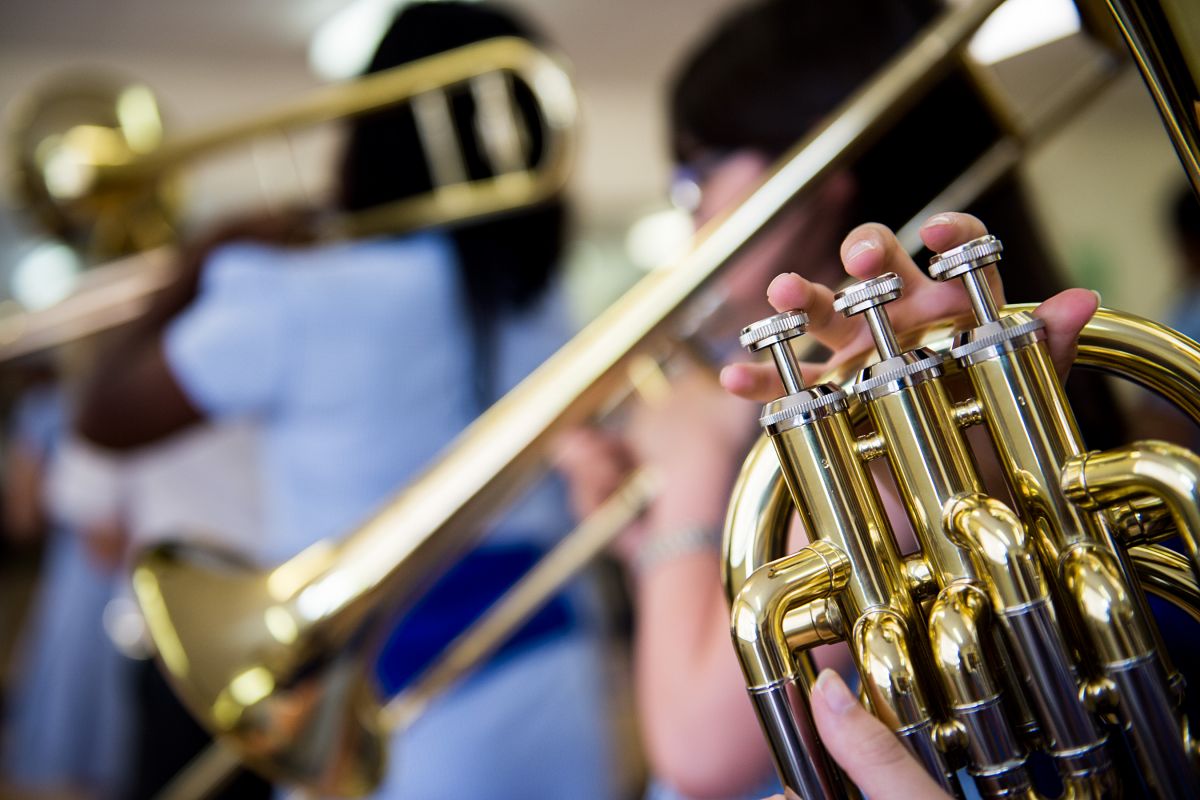 Indoor Percussion Sahuarita Music