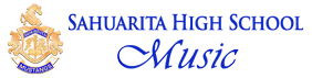 Sahuarita Music Logo